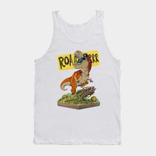 Rex Roars Tank Top